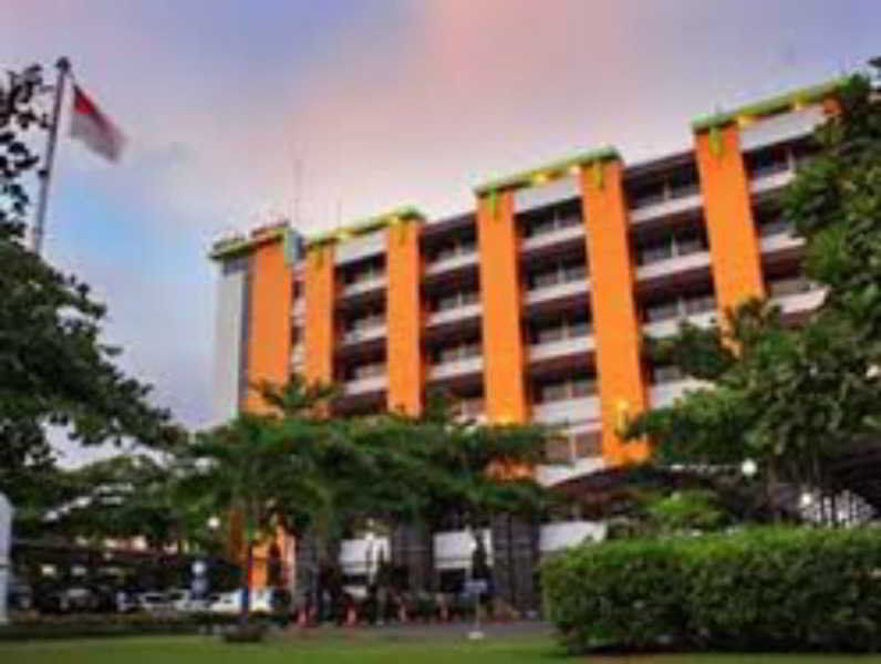 Mmugm Hotel Pakualaman Exterior foto